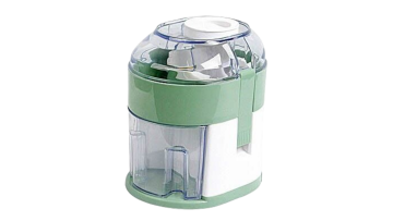 PC transparent cover injection mold