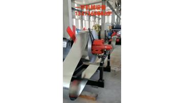 Hydraulic Connector Machine