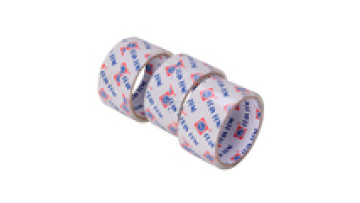 Clear 2 Mil Carton Shipping Box Sealing Packing Tape 2