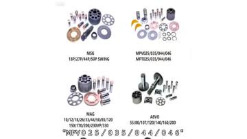 MPV025/035/044/046 Hydraulic pump spare parts