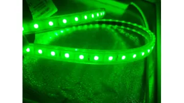 High Quality SMD5050 Christmas RGB Color LED Strip1