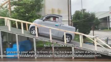 MNSX-SQ4 Electric Cargo