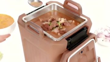 ROTOMOLD Kitchenware and Storage Foodservice Equipment Thermal Box