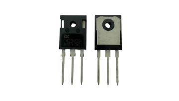 High Voltage IGBT DXG25N120H 1200V 25A