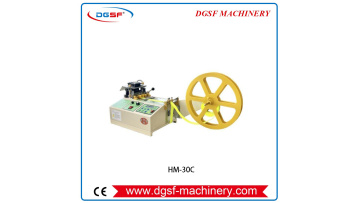 HM-30C Automatic Small Computer Cutting Machine New Webbing Sling Steel Engine Core Component (1)