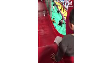 Favorite slide for kids