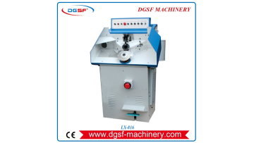 Goodyear Shoes Sole Edge Milling Machine LX-816​