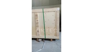 Another batch of goods shipped smoothly