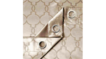 Size customized accept blackout window curtains embossing design blackout curtains home luxury bedroom1