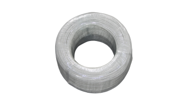 White Silicone Rubber High-temperature Resistant Cable