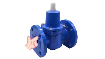 Vacuum Regulator Valve