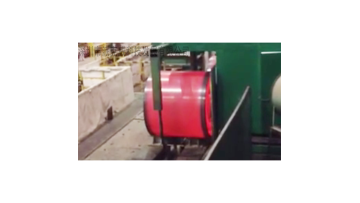 Qingshan hot coil strapping