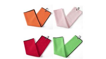 microfiber golf towel