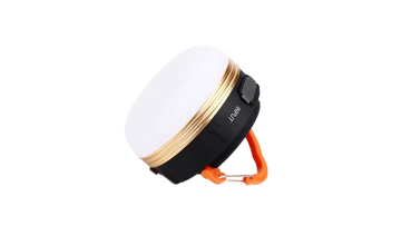 Hot Sale Practical Small Compact Hanging Magnetic Tent Camping Light Rechargeable Tent Lantern Factory Price1