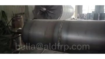 frp pipe winding machine