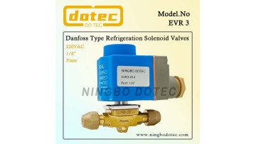EVR3-014 Refrigeration Solenoid Valve