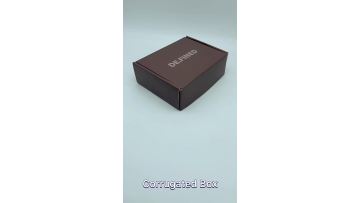 Corrugated Mailer Box