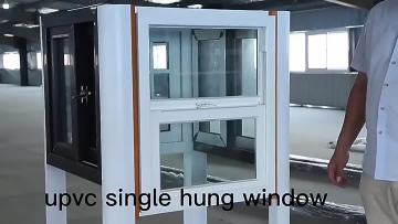 single double hung wndow