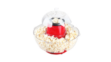 New Home Hot Air Popcorn Popper Maker Microwave Machine Delicious Healthy Gift Popcorn Maker For Children1