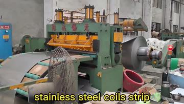Stainless Steel Cold Rolled Coils