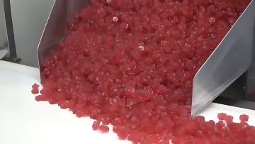 Gummies line