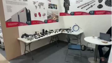 The 28th International Boat, Outboard Parts And Inboard Parts & Technology Equipment Exhibition