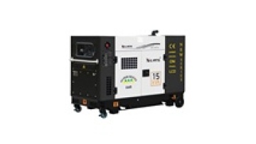 super silent diesel generator 10KW generator electric generator1