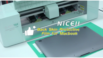 Back Skin Protective Film for Macbook 2
