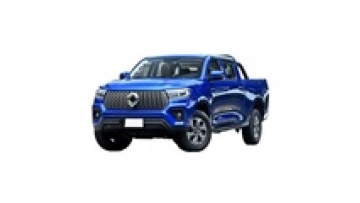 GWM Shanhai Power 4x4 Electric Leather Turbo Dark Multi EV Pickup Truck1