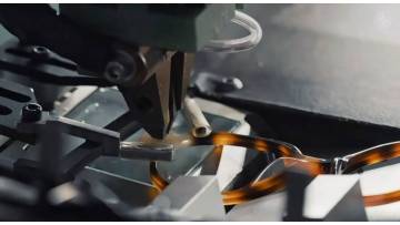 Glasses making workshop