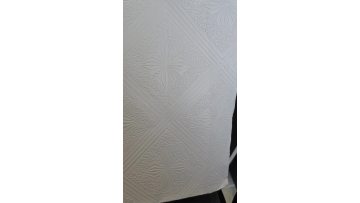 PVC Gypsum board membrane#239