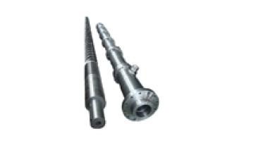 Supercritical Carbon Dioxide Foaming Screw Made of PP and PPS Including Spare Parts Barrel1
