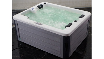 Oversize Bathtub Shower Combo