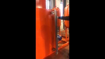 Introduction of desorption electrolysis process