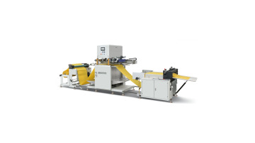 ZX-80 Automatic Drum Gold Stamping Machine