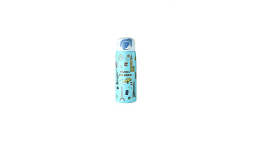 550ml stainless steel fashion office flask