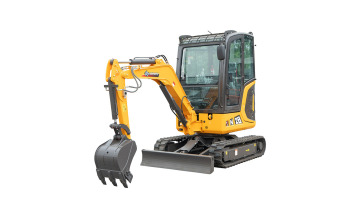 digger XN28 2.6 ton