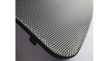 Etching Automotive Speaker Anti Dust Screen 