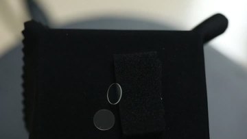 XL-LaF3-001 Lanthanum Fluoride Optical Window Specifications