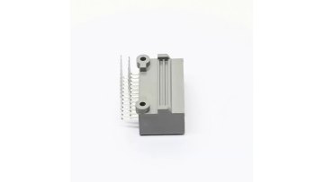 24 Pin Automotive Right Angle Male Header