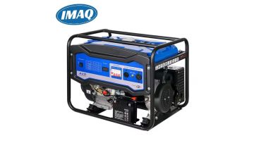 5kw Low Fuel Consumption generator set