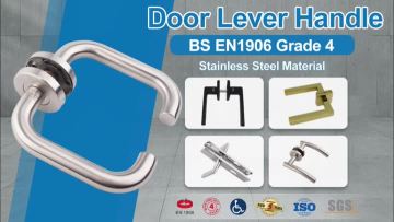 Stainless Steel Outside Door Handles