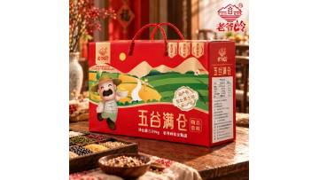 Five Grains Full Granary Gift Box