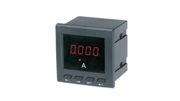 Single Phase Ammeter