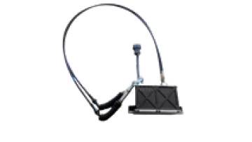 Excavator Parts Accelerator Motor 800104270 Throttle Motor For XCMG XE210 XE215c XE370 AC2/1500 Throttle Motor1