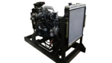 Cummins Generator Machinery Diesel Engine Assembly 6B/6BT/6BTA C115-C1901