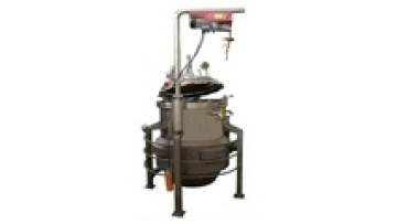 Industrial Pressure Cooker with PLC Automation for Beef Chicken Meat Bone Soup (500L)1