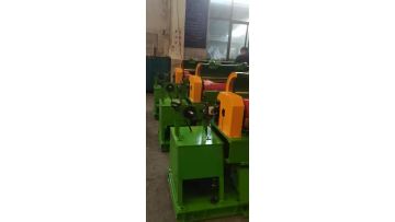 Tubular Stranding Machine