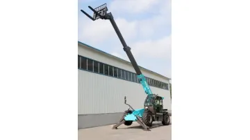 Made in China with CE, SGS (HQ1035) Telescopic Handler1