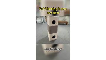 3.Pet Climbing Frame, Pet Nest_batch